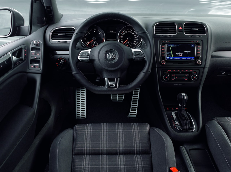 Illustration for article titled Volkswagen Golf GTD: GTI Style With Diesel Economy